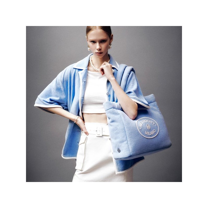 Metrocity (신세계센텀점)블라우스 M231CB3213F Shinsegae Centum City Blouse M231CB3213F