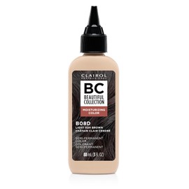 Clairol Beautiful Collection, 8d Light Ash Brown, 3 oz.