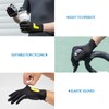ROCKBROS Cycling Gloves MTB Gloves for Spring Autumn Breathable Windproof