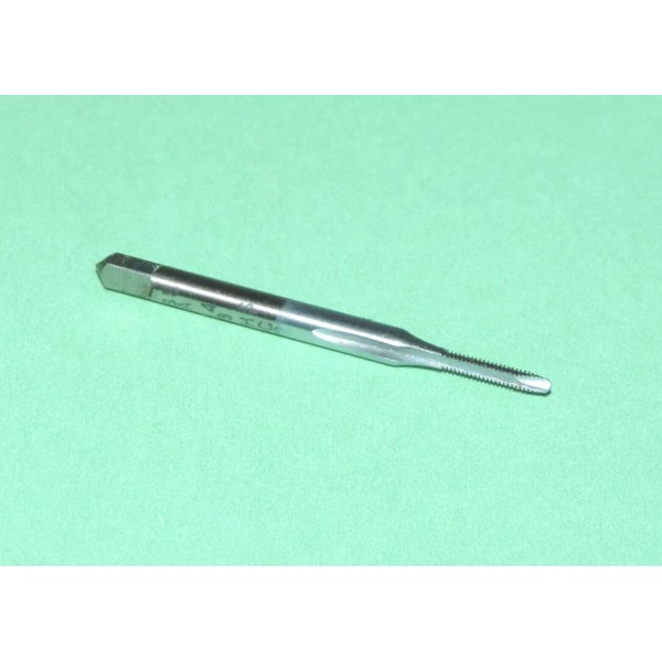 MORSE 1-64 HSS Spiral Point Plug Tap GH2 2FL NC