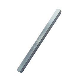Universal Hardware Door Handle Spindle 7mm Window and Door Replacement Parts (7mm x 110mm)