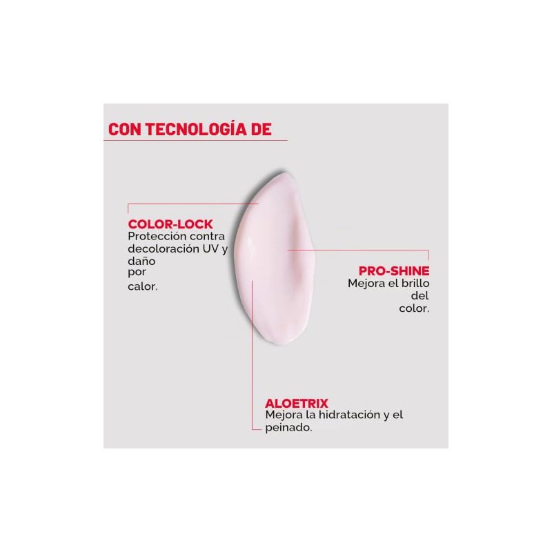 YELLOW PROFESSIONAL COLOR CARE MAINTENANCE MASK 300 ml Mascarilla para