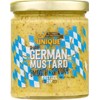 Unique Snacks Sharp German Mustard Dip, Whole Grain Mustard Seeds,