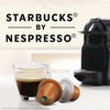 Starbucks by Nespresso Original Line Medium Roast Breakfast Blend Coffee,