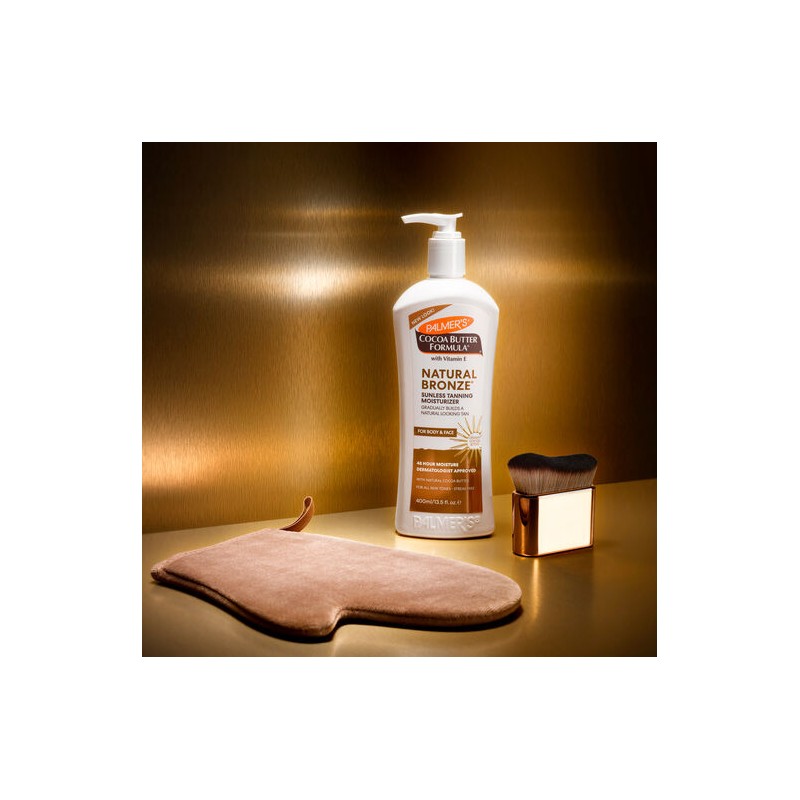 Palmer's Cocoa Butter Natural Bronze Body Lotion 400ml