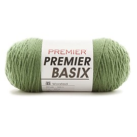 PREMIER YARNS Spruce Premier Basix Yarn