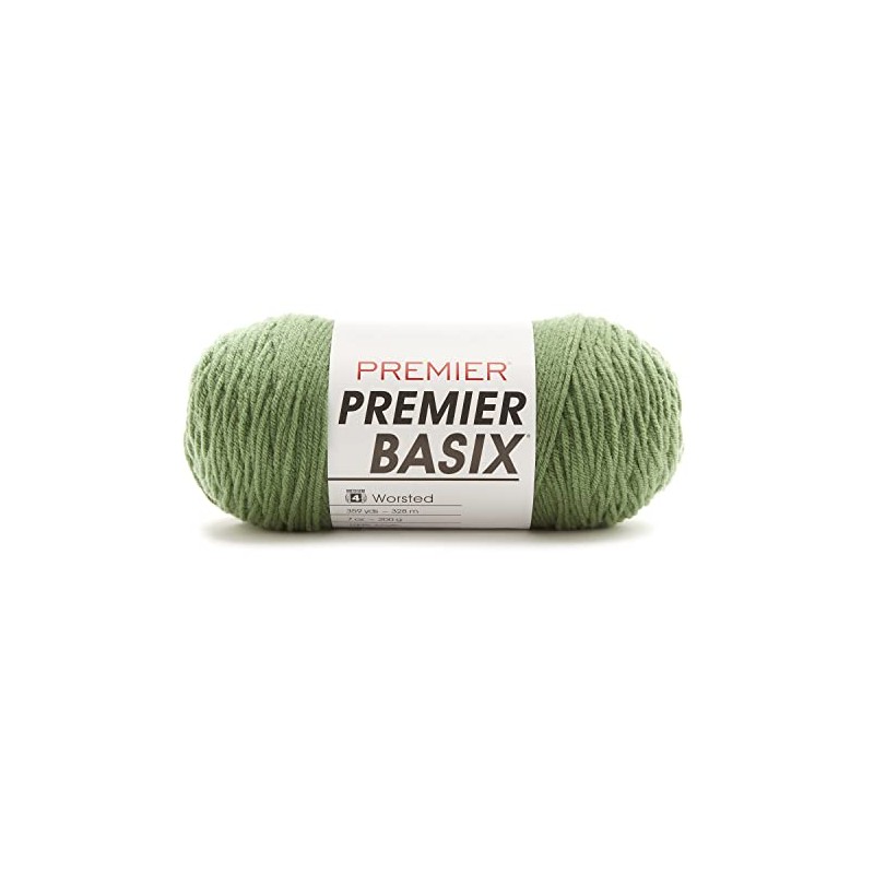 PREMIER YARNS Spruce Premier Basix Yarn