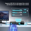 6 Ports 10Gb Unmanaged Ethernet Switch with 4*2.5G Base-T Ports,