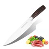 NAMUPIE Chef Knife 8 Inch Professional Kitchen Knife High Carbon