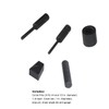 KAKA INDUSTRIAL Mini Universal Bender MUB-1 | Hardened Steel Wire