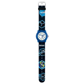 SCOUT Watches Casual Watch 1, black, Strap.