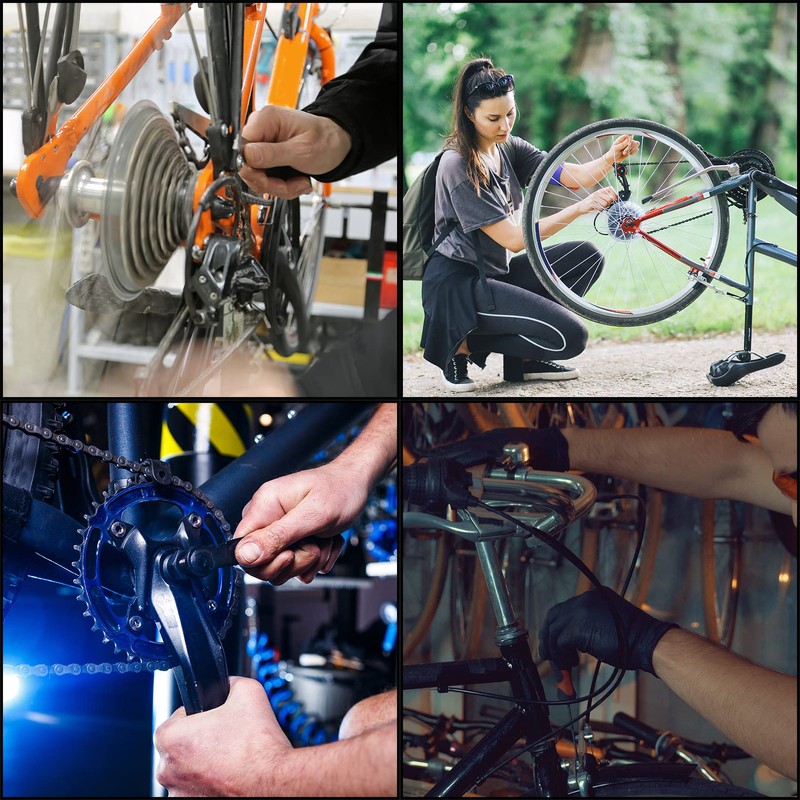 Bicycle Crank Puller and Bottom Bracket Tools, Bicycle Crank Puller,