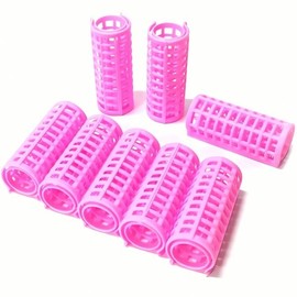 Hair Rolls 8 Pieces Hair Rolls Bangs Hair Styling Rollers Wave Bottom Hair Ting Hair Ornament Cash on Delivery or Pay upon Order / 헤어롤 8개입 헤어구르프 앞머리 머리카락 스타 일링 롤러 웨이브 바닥 헤어 팅 머리장식 착불 또는 주문시 결제