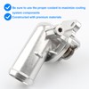 Upgrade Aluminium Thermostat Housing Assembly, Replace 902-3035HP, 9023035HP Compatible with