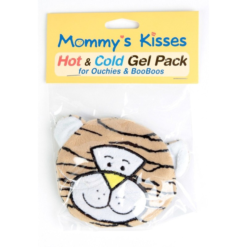 DreamTime Spa Comforts Mommy's Kisses, Reusable Childrens Hot and Cold