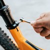 Granite Stash RT Ratchet Bike Multitool with 9 Bits Stored