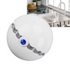 Mini Sink Dishwasher 1200mAh USB Charging IP67 High Speed Rotation