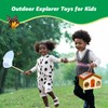 SimpliPlay Kids Explorer Kit & Bug Catcher for Kids, Outdoor