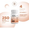Balancebreens Hyaluronic Acid Supplement 250mg - 120 Veggie Capsules Vitamin