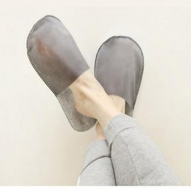 Other in-flight essentials, airplane slippers (4-piece set), basic products / 기타 기내 기내용 필수품 비행기 슬리퍼(4종세트) 준비물, 기본상품