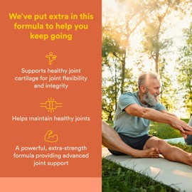 Natural Factors, OsteoMove Joint Care, Extra Strength Support for Joint and Bone Health, Non-GMO, 240 tablets (120 servings)