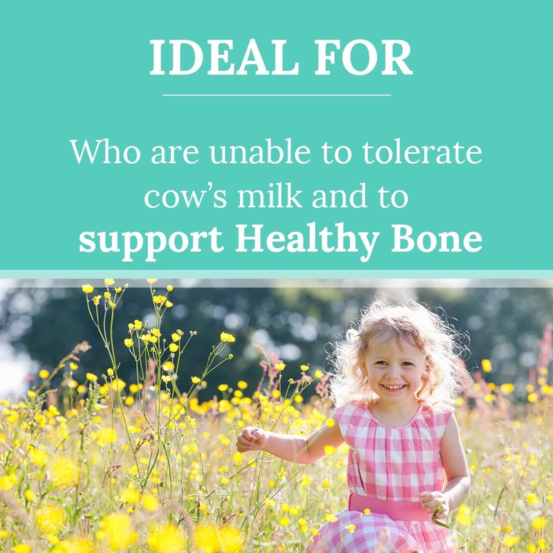 Hi Well Premium Goat's Milk 1500 300Tablets Strawberry