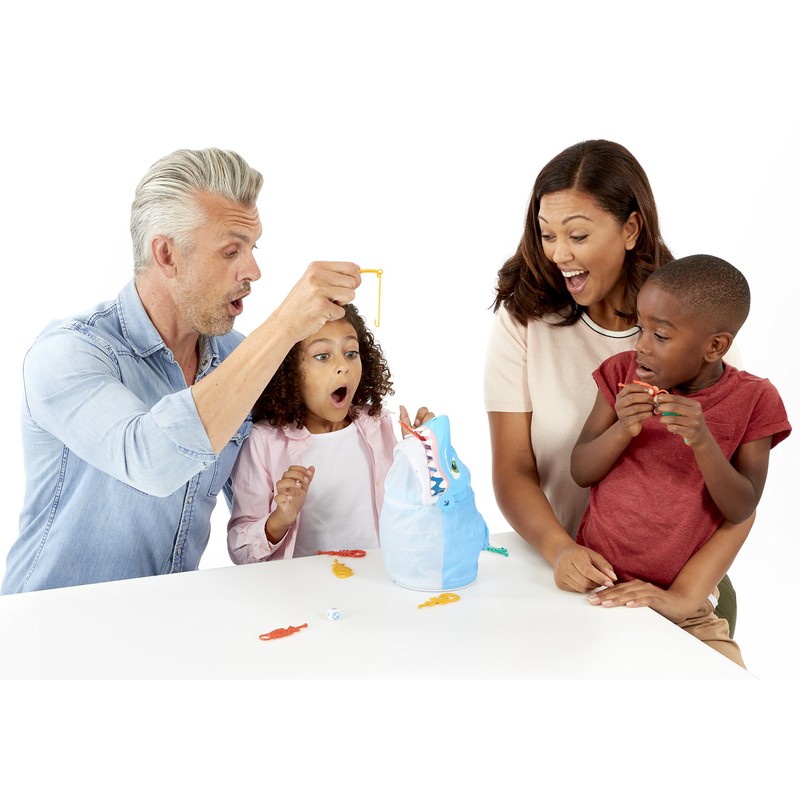Shark Bite: Save Your Catch Before He Snaps! | Family