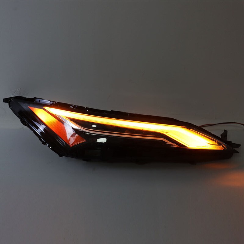 munirater DRL LED Daytime Running Lights For 2021-2023 Nissan Rogue