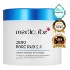 Medicube Zero Pore Pad Pads Tónicos Reductores Poros Pzs