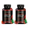 Astaxantina Krill Y Oil Omega 3 Nuboost 200 180 Cápsulas