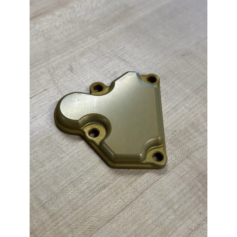 TSO 1993-2004 KX250 Billet Power Valve Cover- Left Hand Side