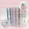 Ta Merry Sticker Book, Girls Mat, Clear, a6 (A6, Stars,