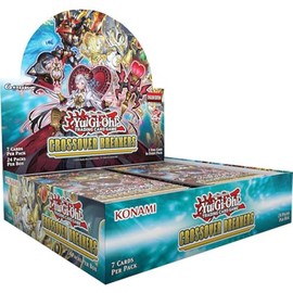 Yu-Gi-Oh! Crossover Breakers Box