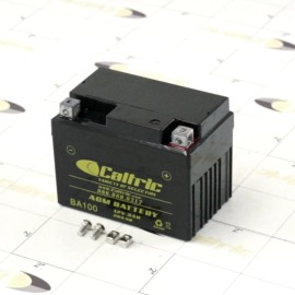 Caltric AGM Battery for KTM 150 XC-W XCW / 150 XC-W TPI XCW TPI 2017-2018 2020