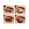 Eigshow Eyeshadow Smudge Brush Short Shader Precision Makeup Brush (E806)