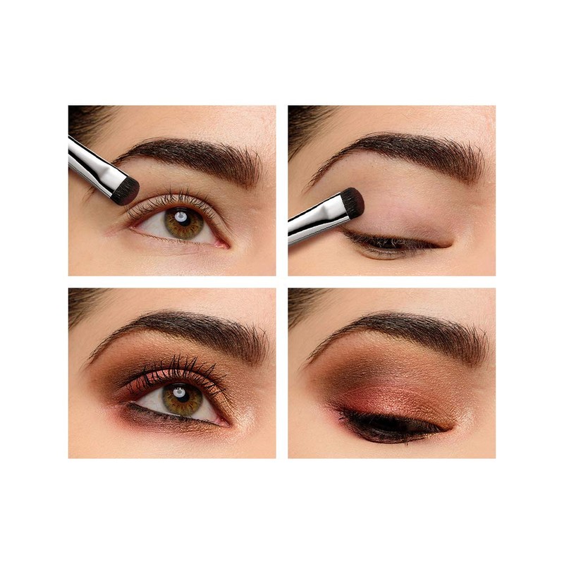 Eigshow Eyeshadow Smudge Brush Short Shader Precision Makeup Brush (E806)