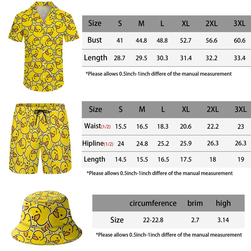 VUGOTU Men's 2 Piece Tracksuit 80s 90s Outfit Button Down