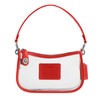 Coach Swinger, LH/Sport Red