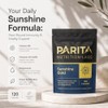 PARITA Sunshine Gold 4-in-1 Vitamin D3 4000 IU with K2