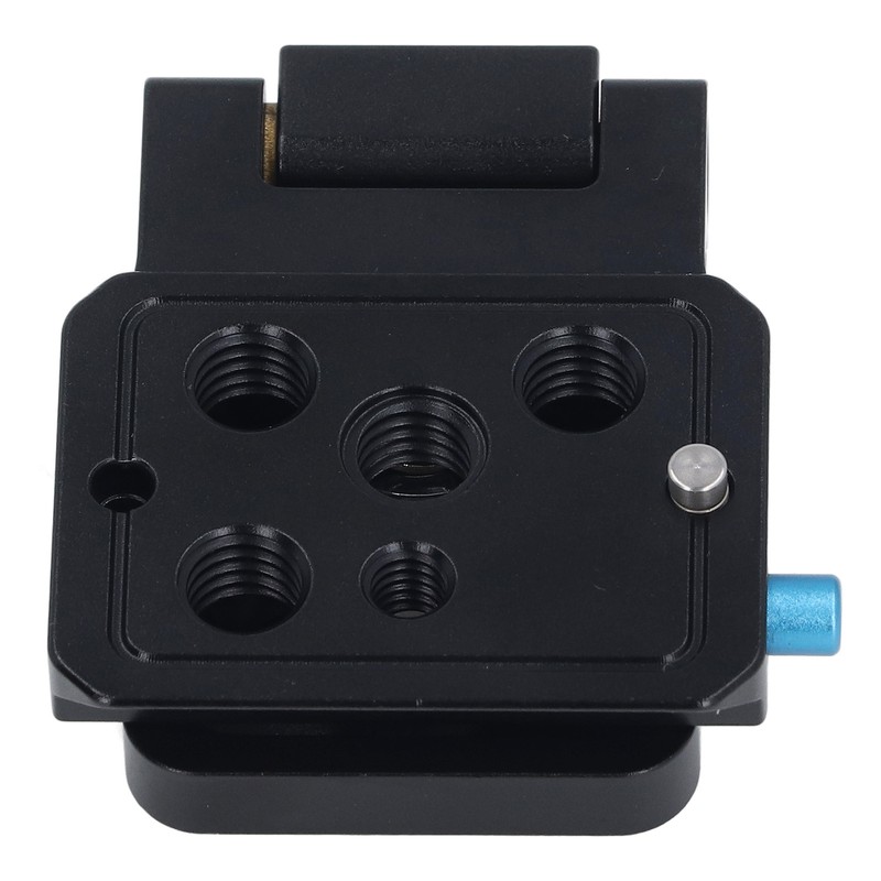 Foldable Camera L Bracket Vertical Horizontal Switching Tripod Quick Release