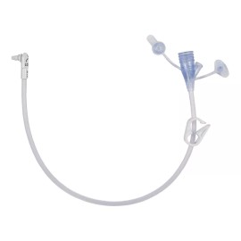 Halyard / Avanos Repuesto Sonda Alimentación Gastrostomía Mickey Extensión