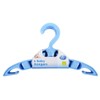 First Steps Pack of 6 Baby & Toddler Clothes Hangers