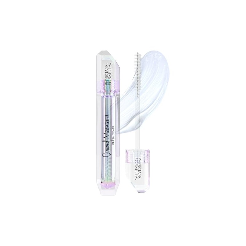 Physicians Formula Mineral Wear Diamond Mascara Clear Diamond