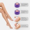 Professional Waxing Kit For Hair Removal, Wax Heater Pot Wax