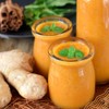 NaturaleBio Ginger Powder Organic 400 g Ginger Shot Powder, 100%