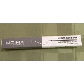 Moira Eye Catching Dip Liner Waterproof Brush Tip 03 Gray