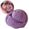 Newborn Photography Stretch Wrap Boy Girl Baby Wraps Photography Props