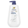 Dove Body Wash Deep Moisture – 24hr Lotion-Soft Skin, Moisturizing