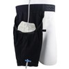 WANDGU Katheter Beinbeutel Halter: Urin-Beinbeutel-Halter Abdeckung mit Gürtel, Beinbeutel für