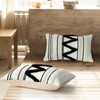 Dremisland Pillow Cover Lumbar Decorative Throw Pillow Covers for Couch
